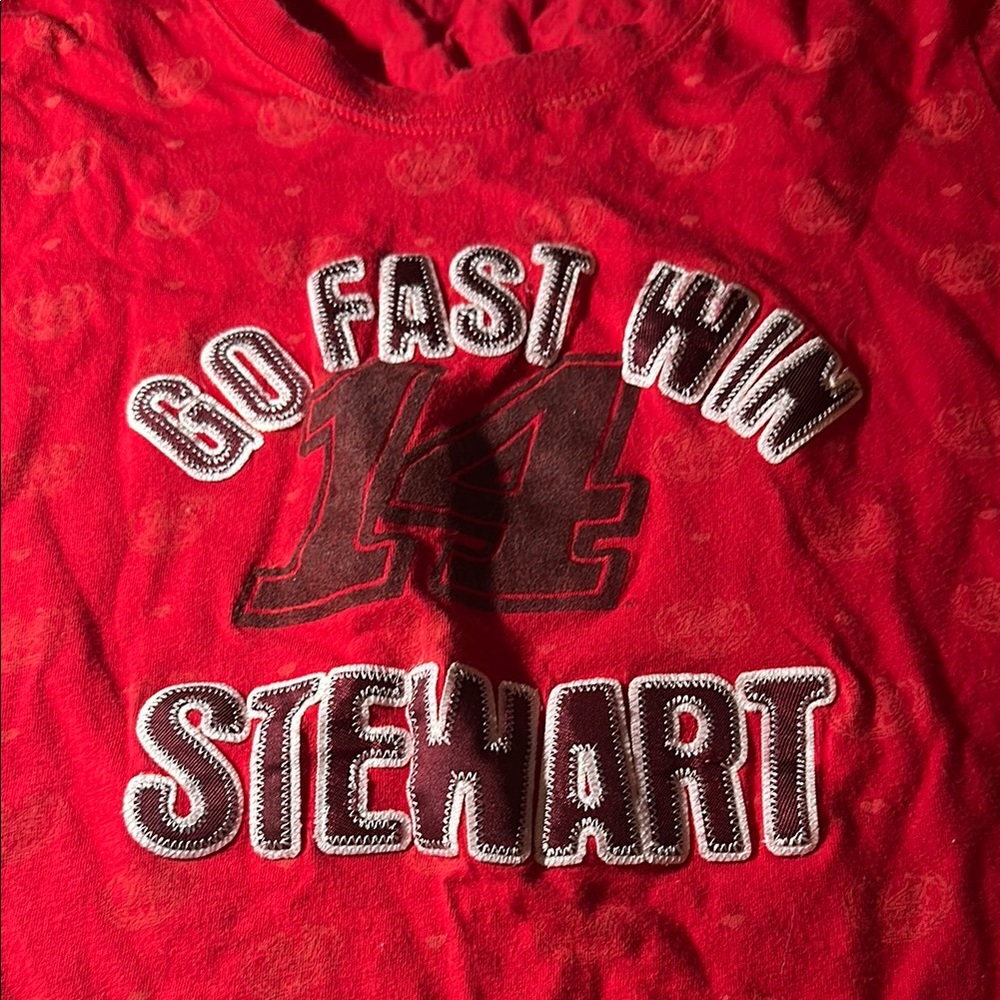 NASCAR RACING TEE - Picture 2 of 4